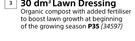 Culterra 30dm3 Lawn Dressing