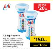 HTH 1.6Kg Floater+-Each