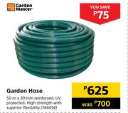 Garden Master Garden Hose 50m x 20mm