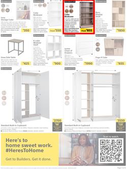 Builders : Here's To Earning & Learning Spaces (4 January - 28 February 2022), page 3