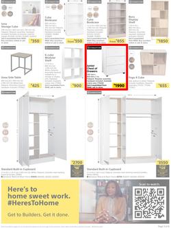Builders : Here's To Earning & Learning Spaces (4 January - 28 February 2022), page 3