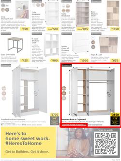 Builders : Here's To Earning & Learning Spaces (4 January - 28 February 2022), page 3