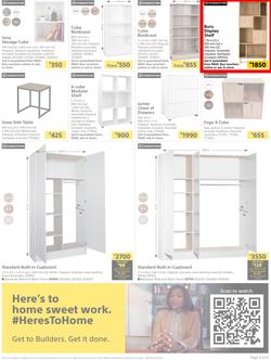 Builders : Here's To Earning & Learning Spaces (4 January - 28 February 2022), page 3