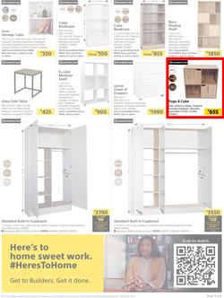 Builders : Here's To Earning & Learning Spaces (4 January - 28 February 2022), page 3