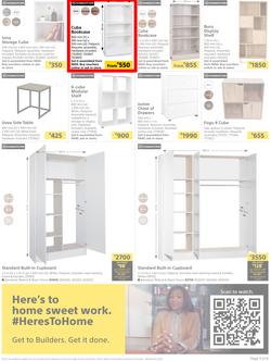 Builders : Here's To Earning & Learning Spaces (4 January - 28 February 2022), page 3