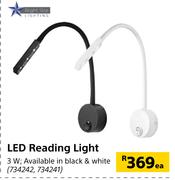 Bright Star Lighting LED Reading Light-Each