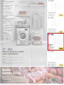Builders : Here's To Earning & Learning Spaces (4 January - 28 February 2022), page 5