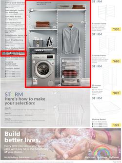 Builders : Here's To Earning & Learning Spaces (4 January - 28 February 2022), page 5