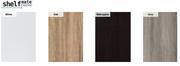 Shelfmate Hollow Floating Shelf-450mm x 250mm x 38mm Each