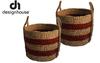 Design House Seagrass Baskets-450mm x 400mm Each