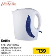 Sunbeam 1.7L Kettle