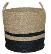 Design House Seagrass Baskets-450mm x 400mm