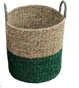 Design House Seagrass Baskets-330mm x 300mm