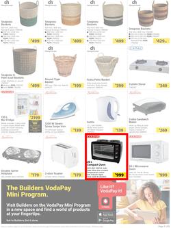 Builders : Here's To Earning & Learning Spaces (4 January - 28 February 2022), page 7