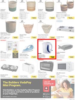 Builders : Here's To Earning & Learning Spaces (4 January - 28 February 2022), page 7