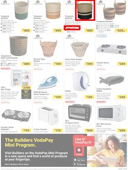 Builders : Here's To Earning & Learning Spaces (4 January - 28 February 2022), page 7