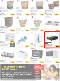 Builders : Here's To Earning & Learning Spaces (4 January - 28 February 2022), page 7