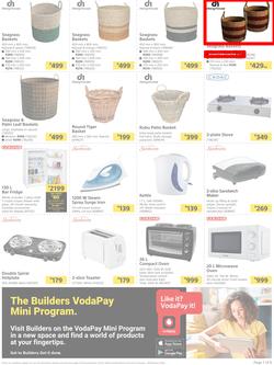 Builders : Here's To Earning & Learning Spaces (4 January - 28 February 2022), page 7