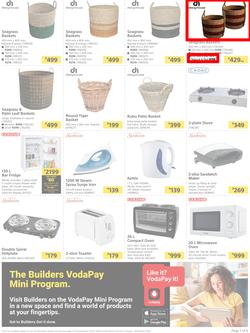 Builders : Here's To Earning & Learning Spaces (4 January - 28 February 2022), page 7