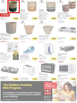 Builders : Here's To Earning & Learning Spaces (4 January - 28 February 2022), page 7