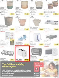 Builders : Here's To Earning & Learning Spaces (4 January - 28 February 2022), page 7