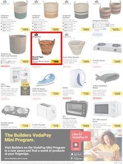 Builders : Here's To Earning & Learning Spaces (4 January - 28 February 2022), page 7