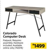Colorado Computer Desk