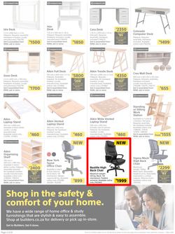 Builders : Here's To The Earners And Learners (5 January - 1 March 2021), page 2