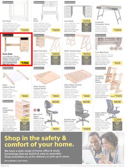 Builders : Here's To The Earners And Learners (5 January - 1 March 2021), page 2