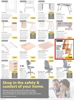 Builders : Here's To The Earners And Learners (5 January - 1 March 2021), page 2