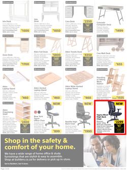 Builders : Here's To The Earners And Learners (5 January - 1 March 2021), page 2