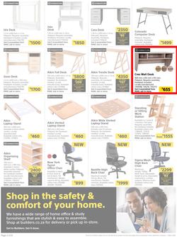 Builders : Here's To The Earners And Learners (5 January - 1 March 2021), page 2