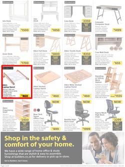 Builders : Here's To The Earners And Learners (5 January - 1 March 2021), page 2