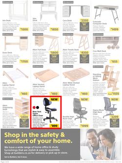 Builders : Here's To The Earners And Learners (5 January - 1 March 2021), page 2