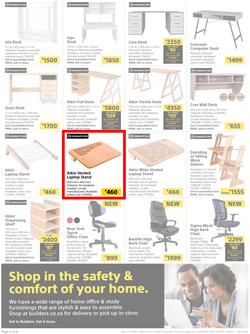 Builders : Here's To The Earners And Learners (5 January - 1 March 2021), page 2