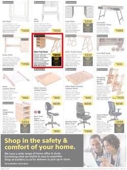 Builders : Here's To The Earners And Learners (5 January - 1 March 2021), page 2