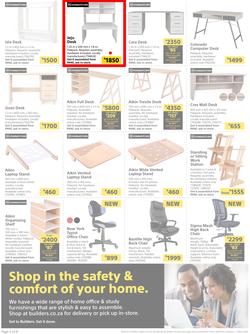 Builders : Here's To The Earners And Learners (5 January - 1 March 2021), page 2