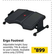 Ergo Footrest