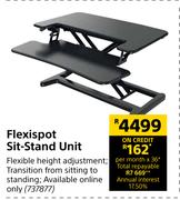Flexispot Sit-Stand Unit