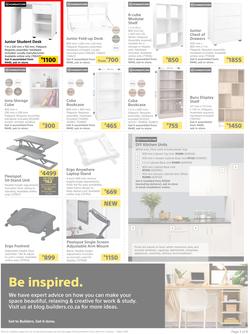 Builders : Here's To The Earners And Learners (5 January - 1 March 2021), page 3