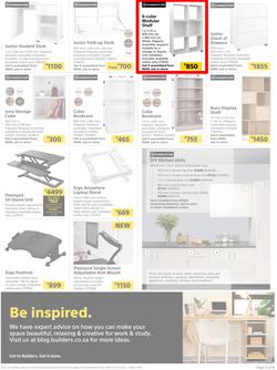 Builders : Here's To The Earners And Learners (5 January - 1 March 2021), page 3