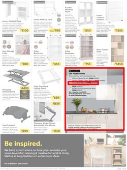 Builders : Here's To The Earners And Learners (5 January - 1 March 2021), page 3