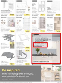 Builders : Here's To The Earners And Learners (5 January - 1 March 2021), page 3