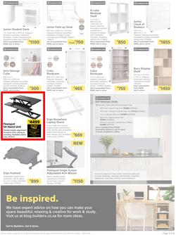 Builders : Here's To The Earners And Learners (5 January - 1 March 2021), page 3