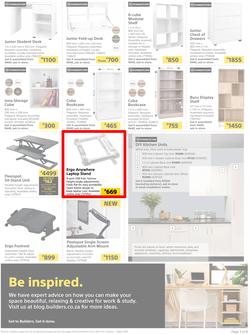 Builders : Here's To The Earners And Learners (5 January - 1 March 2021), page 3