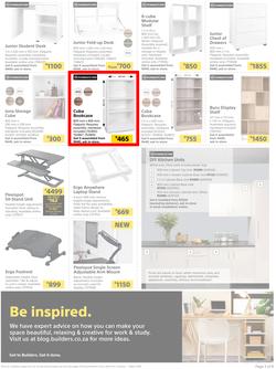 Builders : Here's To The Earners And Learners (5 January - 1 March 2021), page 3