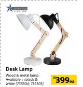 Bright Star Desk Lamp-Each