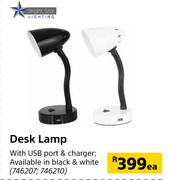 Bright Star Desk Lamp-Each