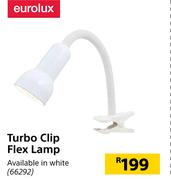 Eurolux Turbo Clip Flex Lamp