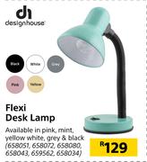 Design House Flexi Desk Lamp